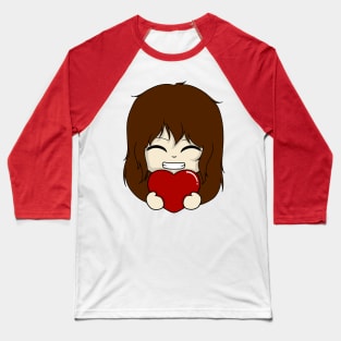 lazari valentine chibi Baseball T-Shirt